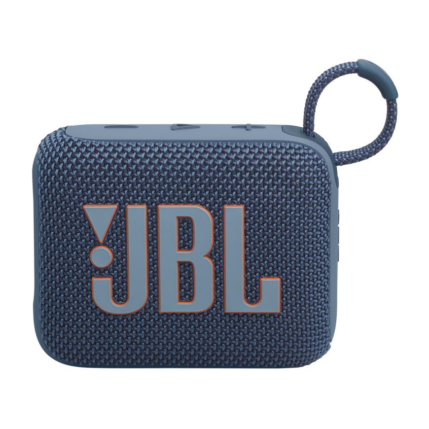 Портативная колонка Jbl GO 4 синий (Blue)
