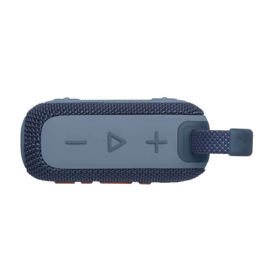 Портативная колонка Jbl GO 4 синий (Blue)
