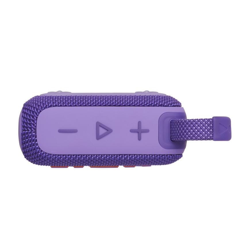 Портативная колонка Jbl GO 4 фиолетовый (Purple)
