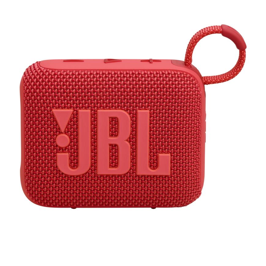 Портативная колонка Jbl GO 4 красный (Red)