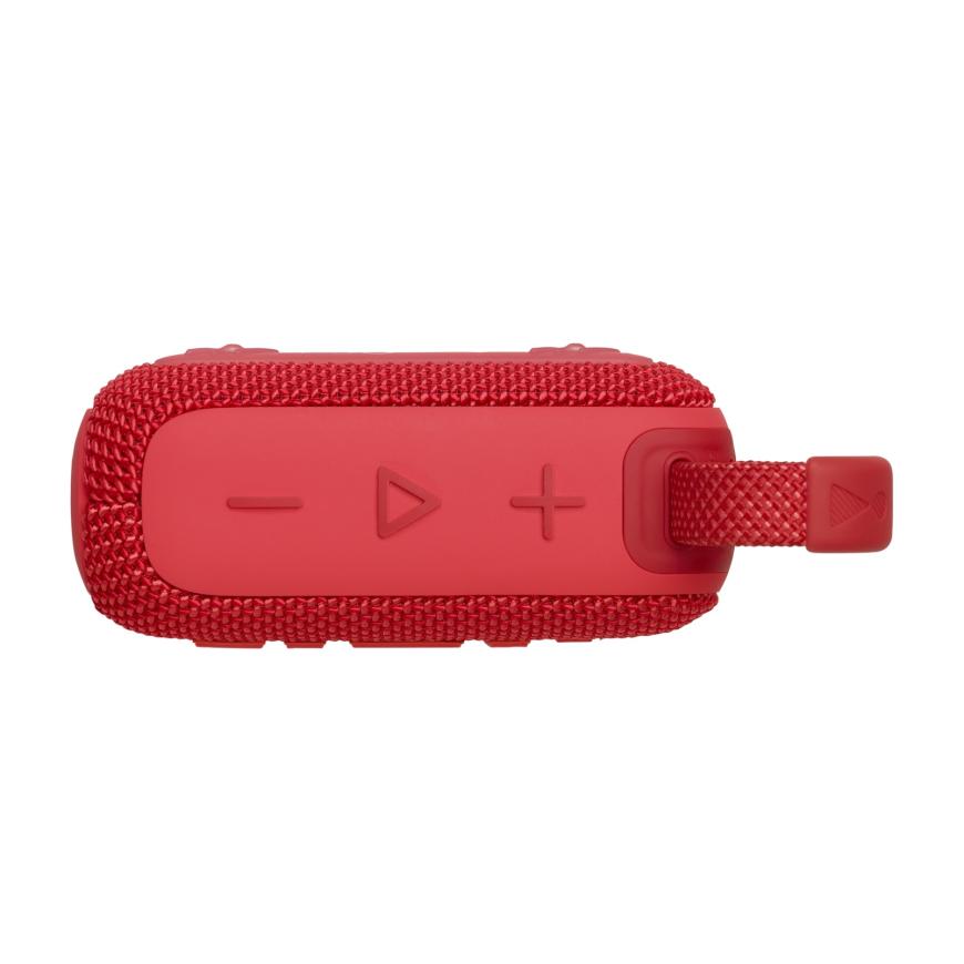Портативная колонка Jbl GO 4 красный (Red)