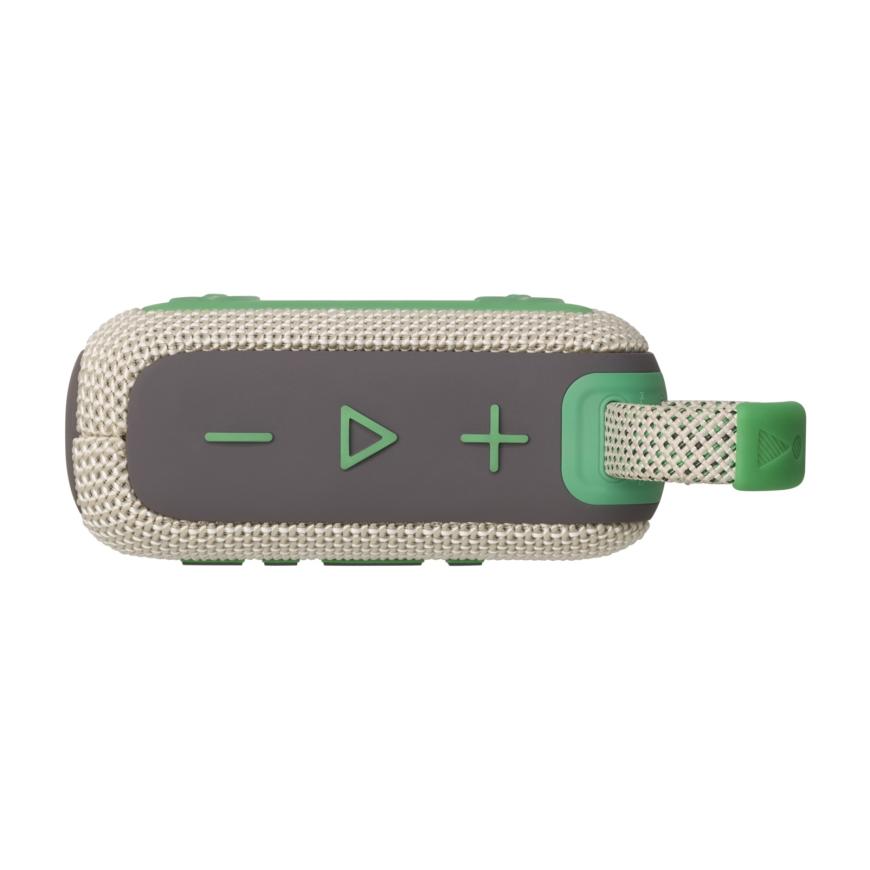 Портативная колонка Jbl GO 4 желтый (Sand)