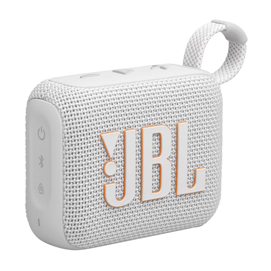 Портативная колонка Jbl GO 4 белый