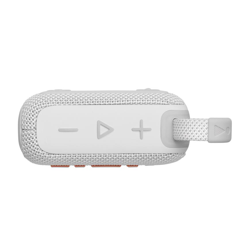 Портативная колонка Jbl GO 4 белый