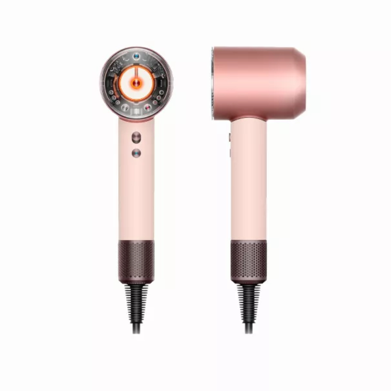 Стайлер Dyson Supersonic Nural HD16 оранжевый (Amber Silk)