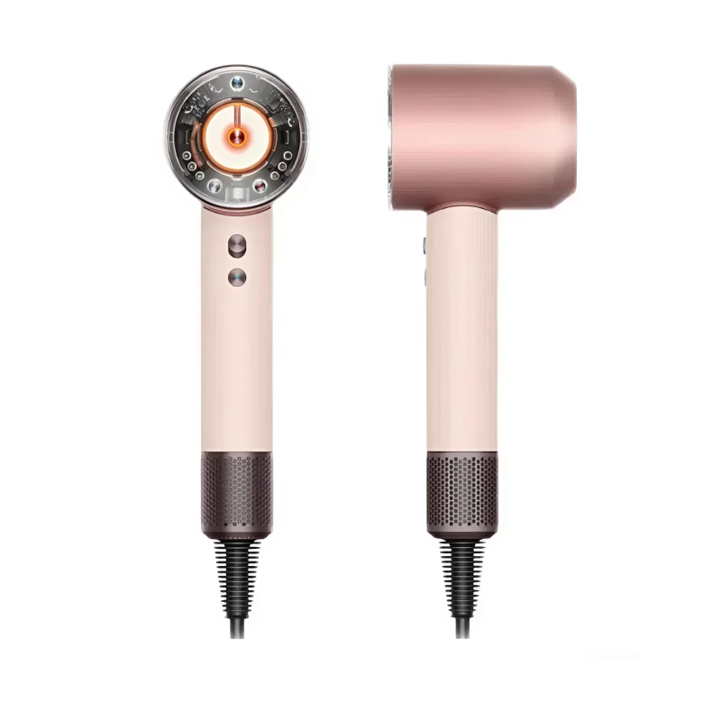 Стайлер Dyson Supersonic Nural HD16 розовый (Ceramic Pink)