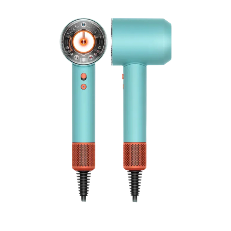 Стайлер Dyson Supersonic Nural HD16 оранжевый (Ceramic Patina / Topaz)