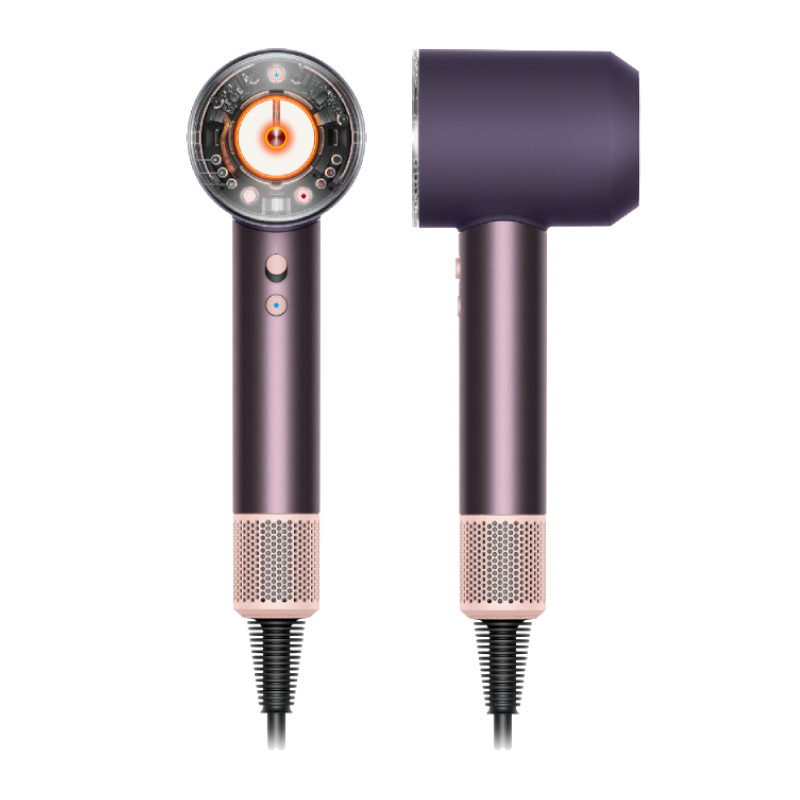 Стайлер Dyson Supersonic Nural HD16 фиолетовый (Jasper Plum)