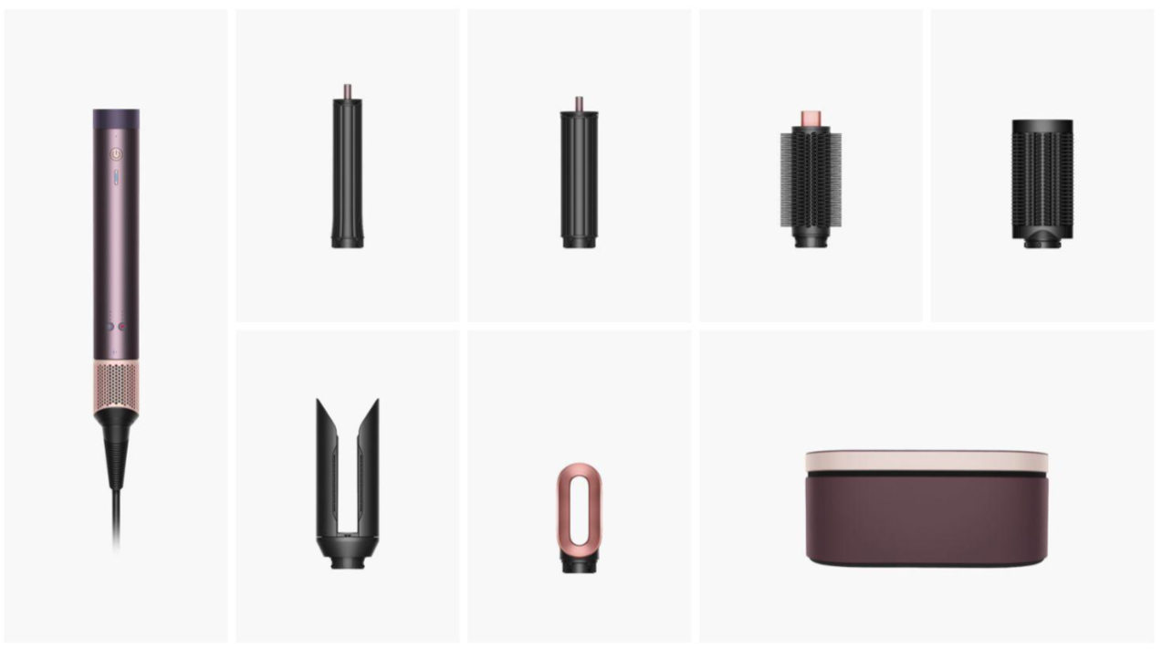 Стайлер Dyson Airwrap Complete Long HS05 / HS09