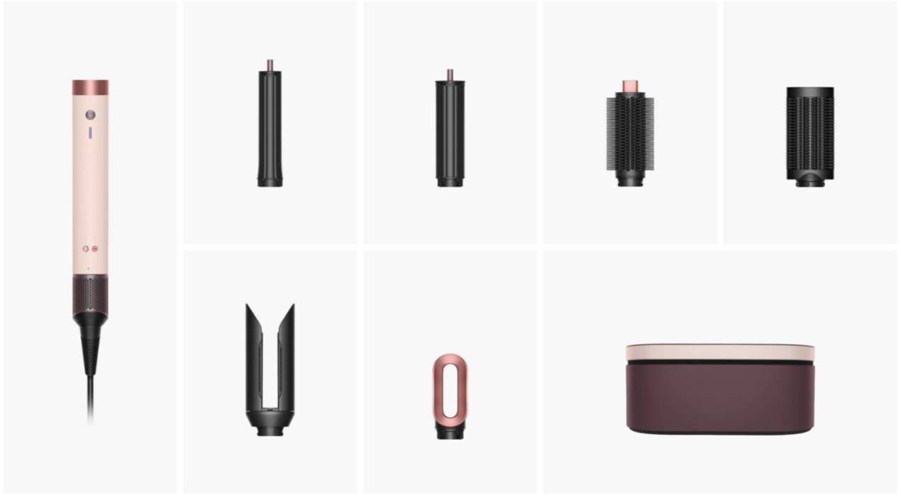 Стайлер Dyson HS09 Airwrap Co-anda 2X