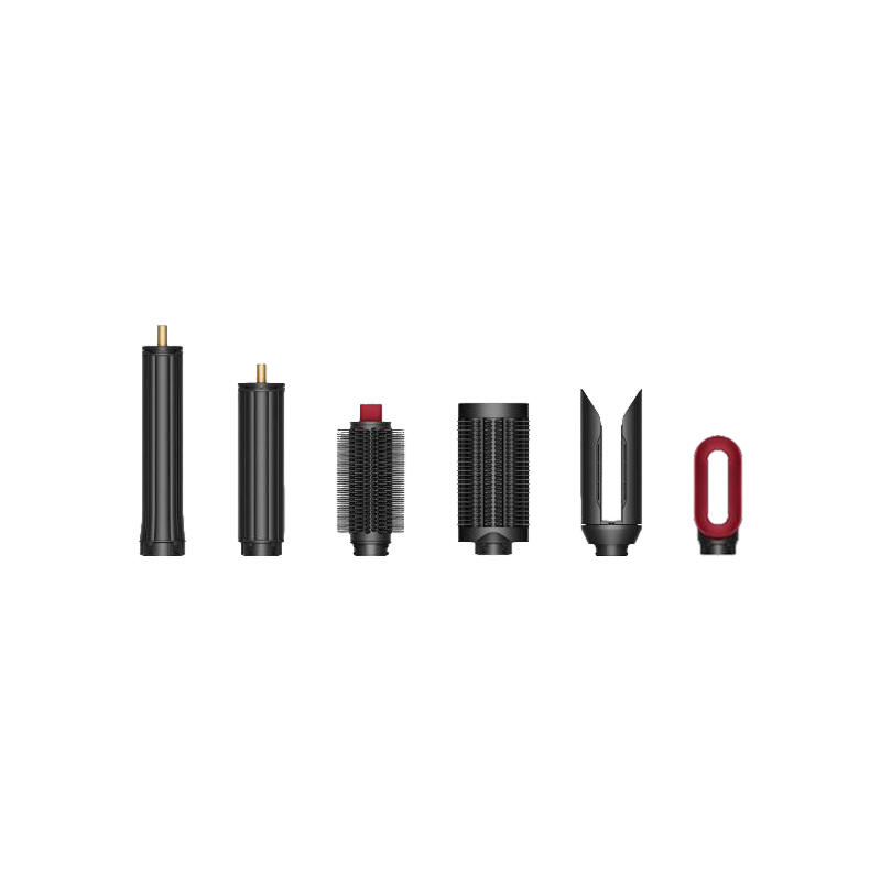 Стайлер Dyson Airwrap Complete Long HS05 / HS09 (Coanda 2X) красный (Red Velvet / Gold)