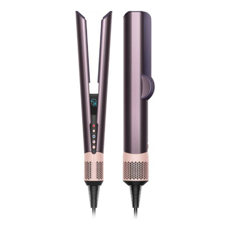 Стайлер Dyson Airstrait HT01 фиолетовый (Jasper Plum)