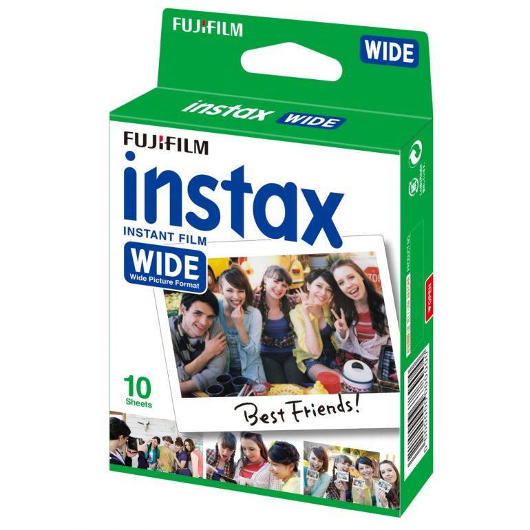 Картридж для фотокамеры мгновенной печати Fujifilm Instax Wide Film