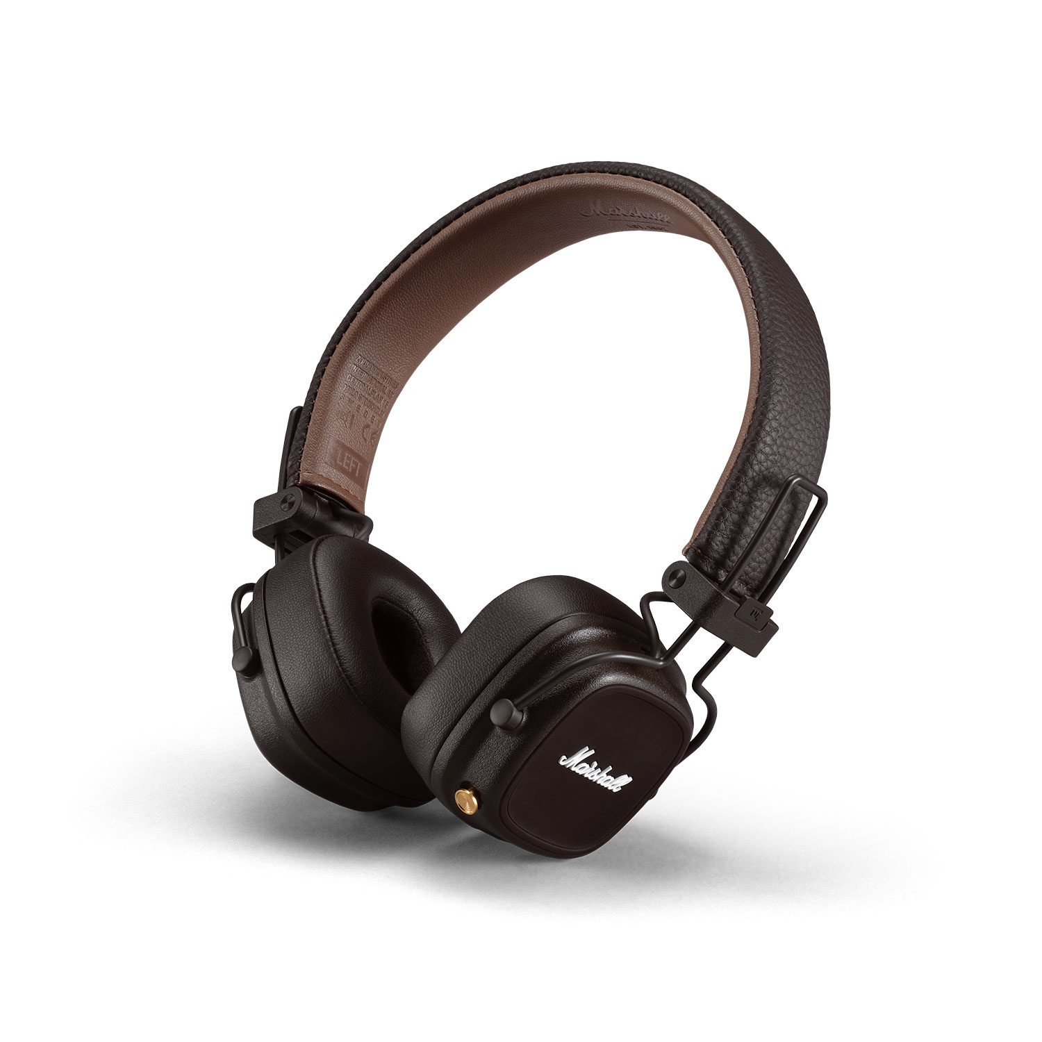 Беспроводные наушники Marshall Major IV серый (Brown)