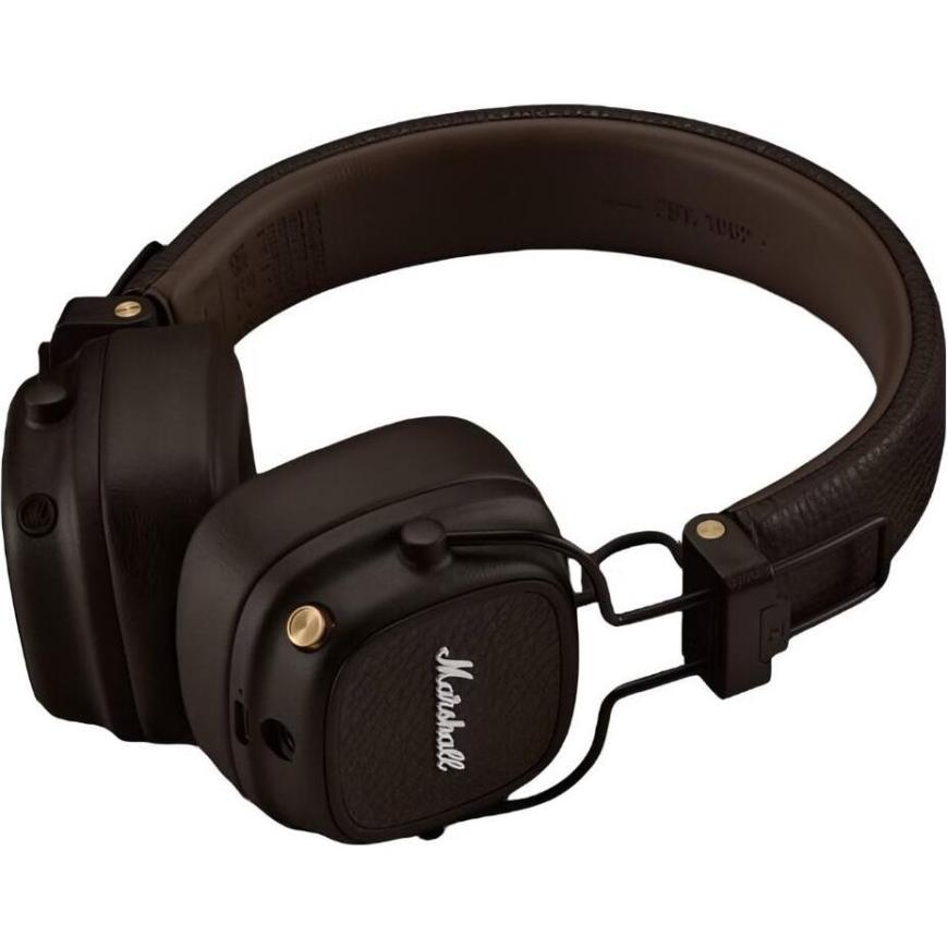 Беспроводные наушники Marshall Major V серый (Brown)