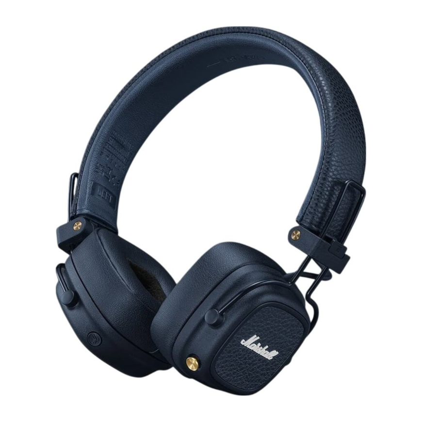 Беспроводные наушники Marshall Major V синий (Midnight Blue)