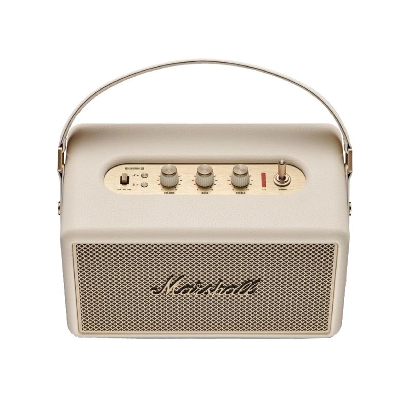 Портативная колонка Marshall Kilburn III белый (Cream)