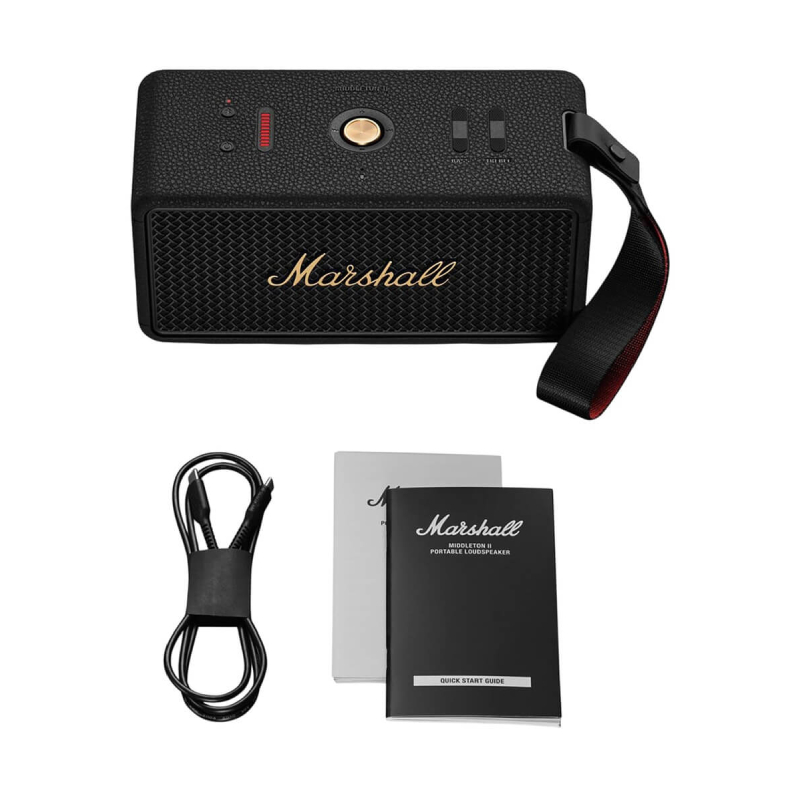 Marshall Middleton II