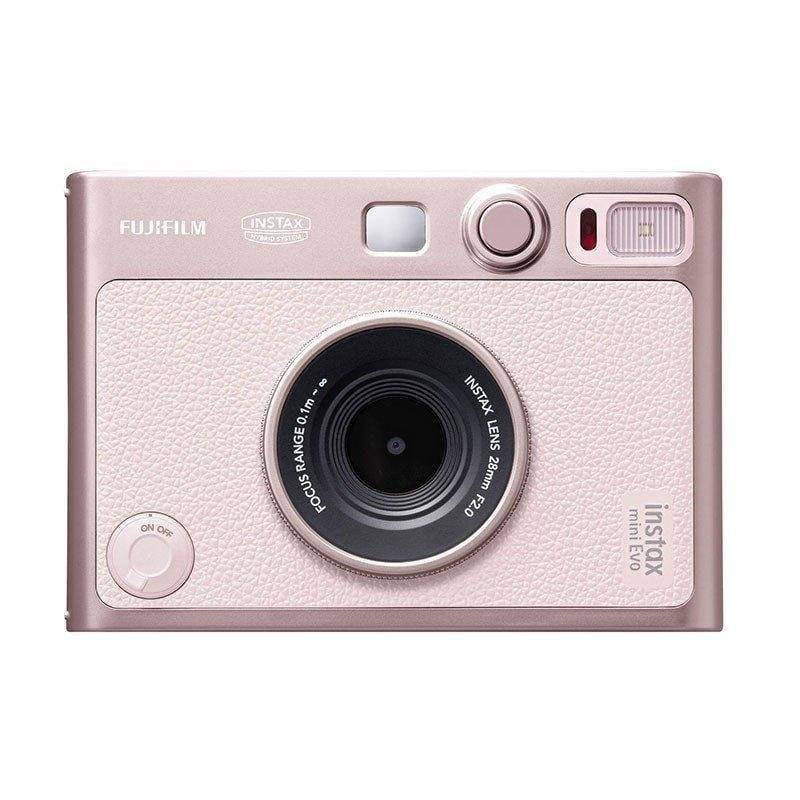 Фотоаппарат моментальной печати Fujifilm Instax Mini EVO