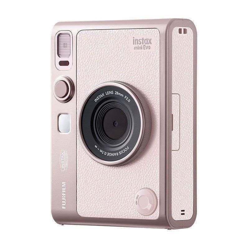 Фотоаппарат моментальной печати Fujifilm Instax Mini EVO