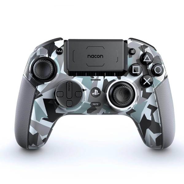 Геймпад Nacon Revolution 5 Pro серый (Artic Camouflage)