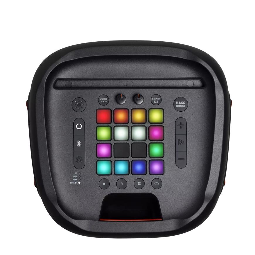 Портативная колонка Jbl PartyBox 1000 черный