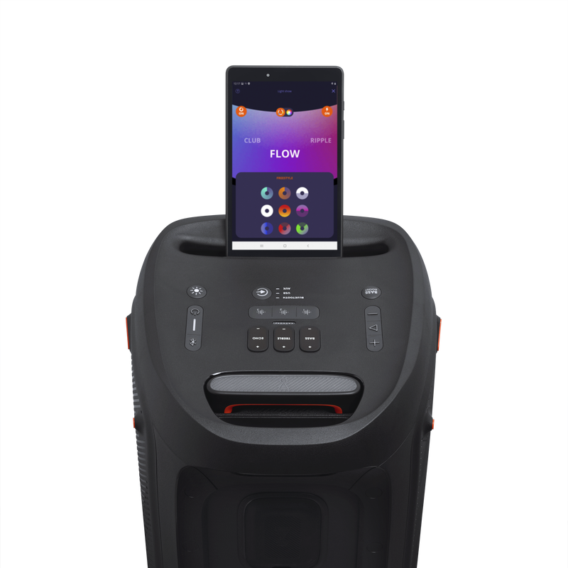 Портативная колонка Jbl PartyBox 310 черный