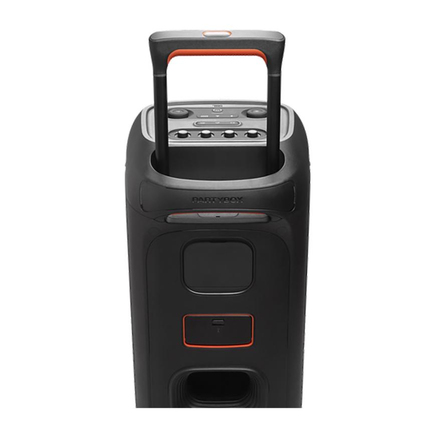Портативная колонка Jbl PartyBox Stage 320 черный