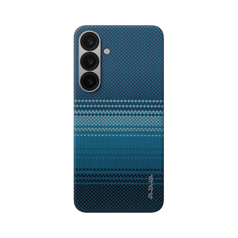 Чехол Pitaka Silicone Case для Ultra синий (Ocean Blue)