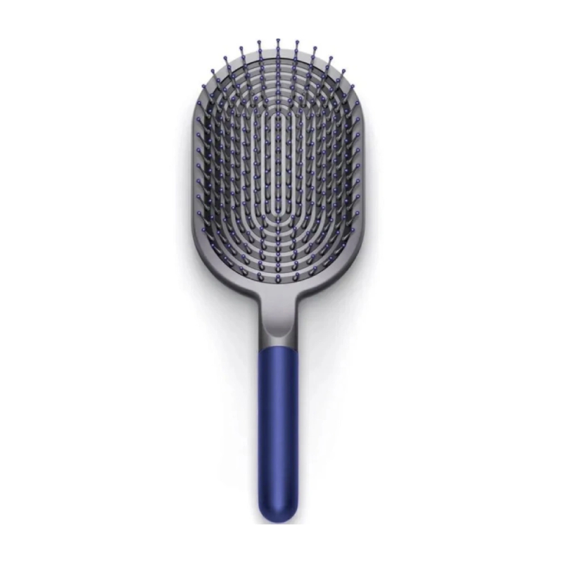 Набор расчесок Dyson Paddle Brush синий (Prussian Blue)
