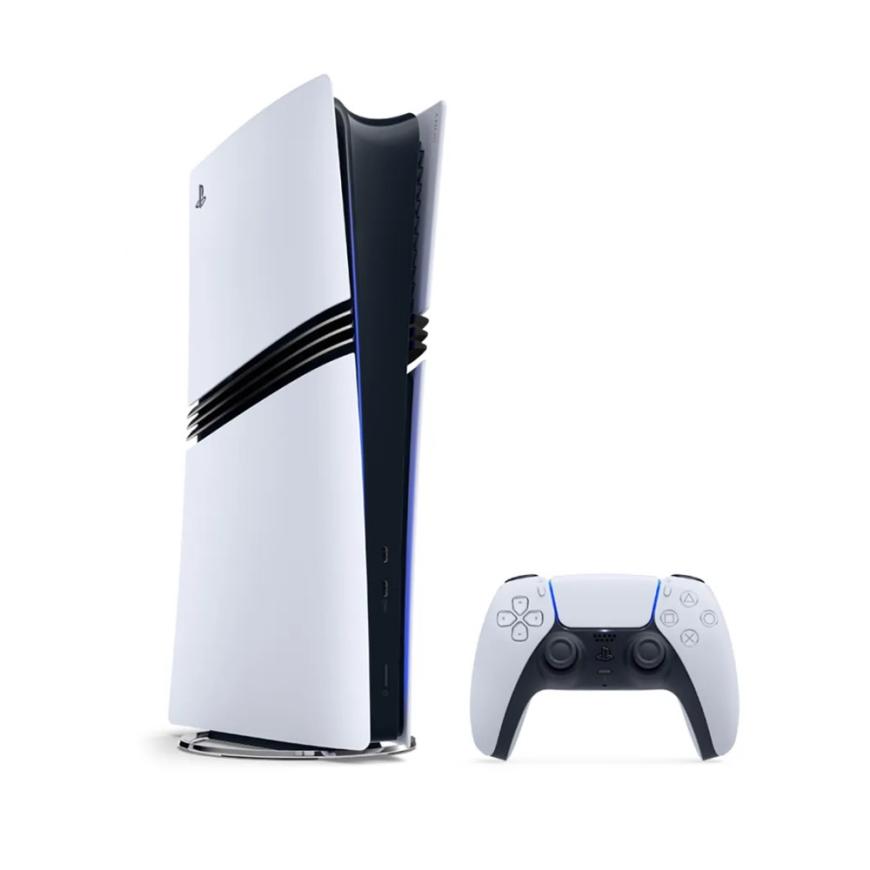 Игровая приставка Sony PlayStation 5 Pro (2 ТБ) без дисковода