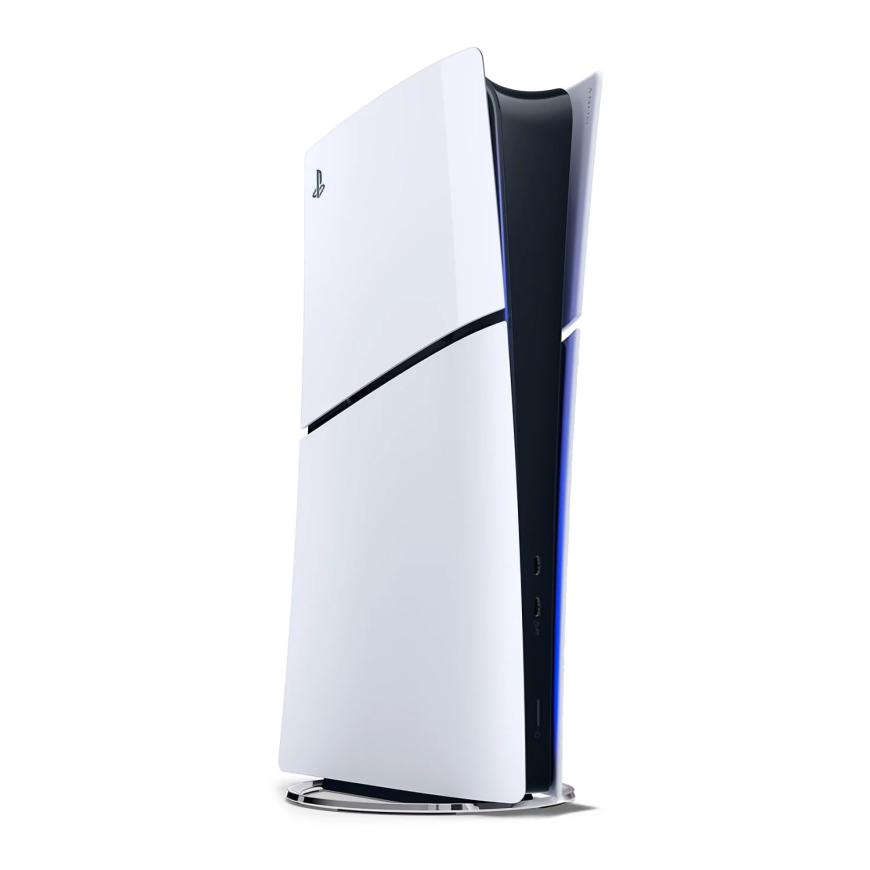 Игровая приставка Sony PlayStation 5 Slim Digital Edition (1 ТБ) без дисковода