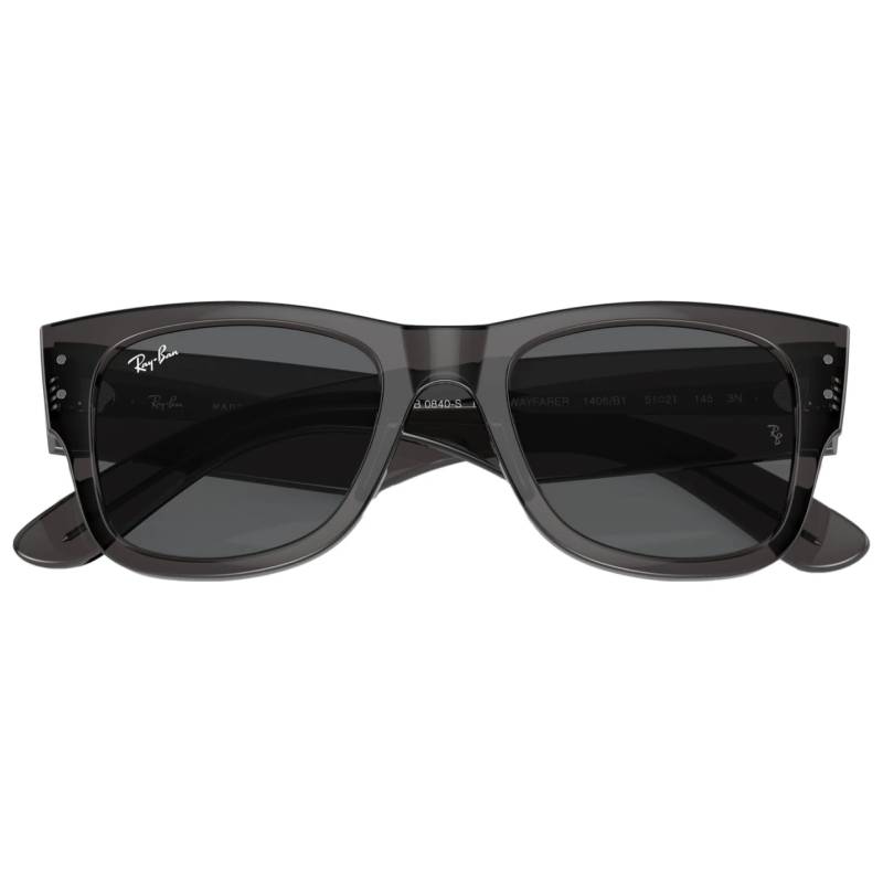 Солнцезащитные очки Ray-Ban Meta Wayfarer (Gen 1) RW4006 M / Standard (Размеры: 50-22-150)