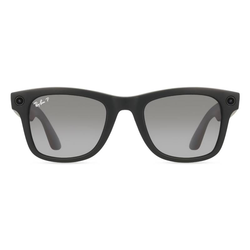 Ray-Ban Wayfarer Smart Glasses