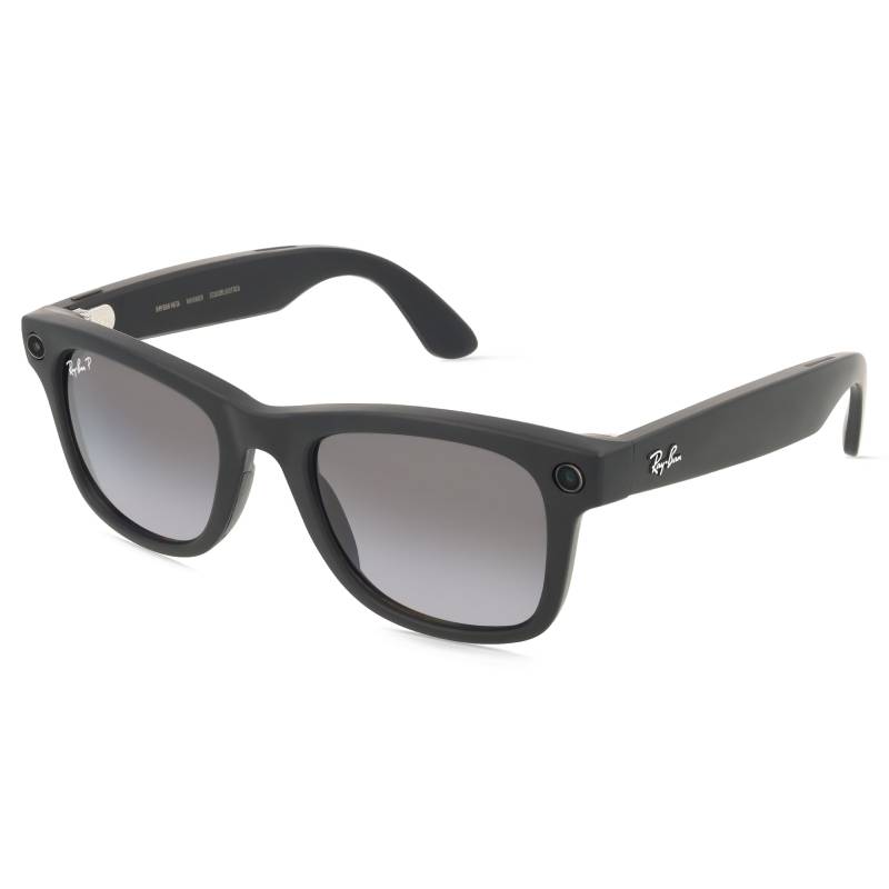Ray-Ban Wayfarer Smart Glasses
