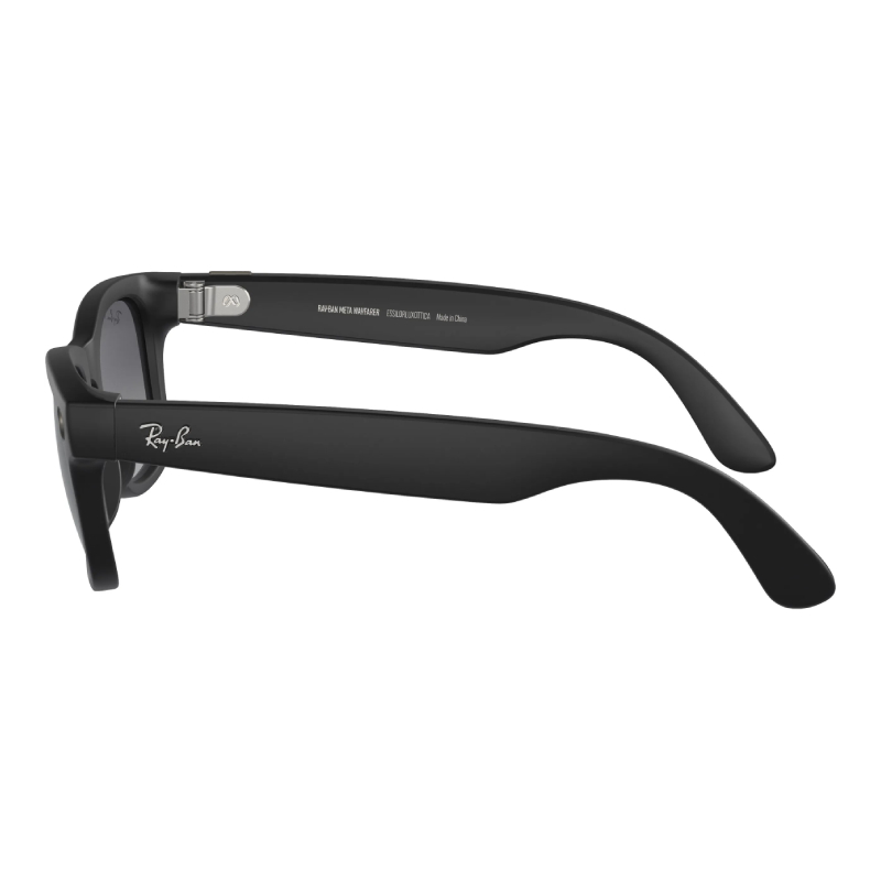 Солнцезащитные очки Ray-Ban Meta Wayfarer (RW4008)