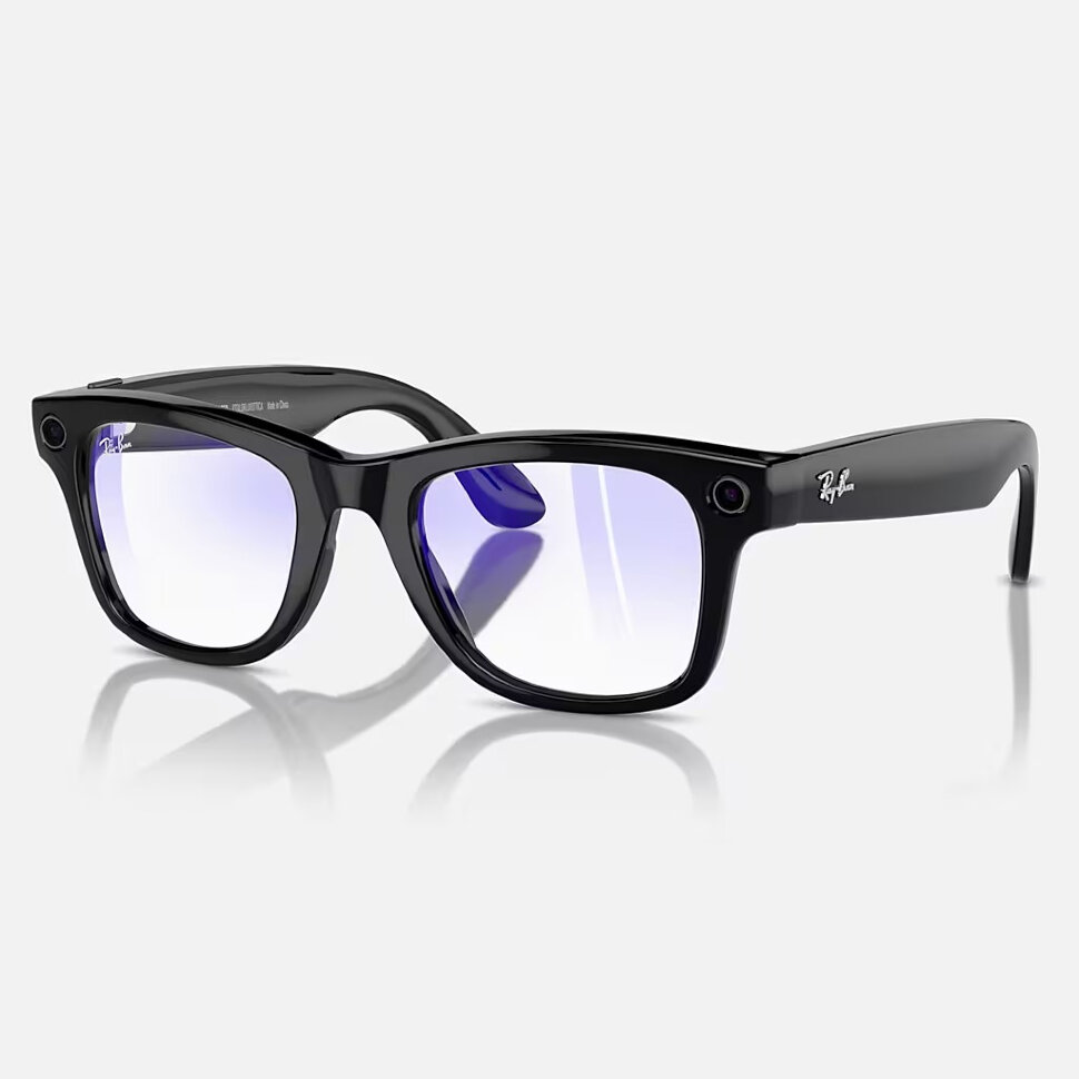 Ray-Ban Meta Wayfarer Smart Glasses