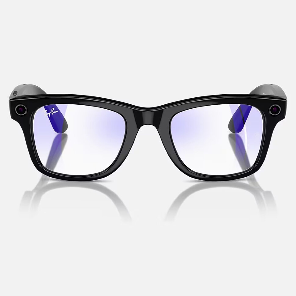 Ray-Ban Meta Wayfarer Smart Glasses