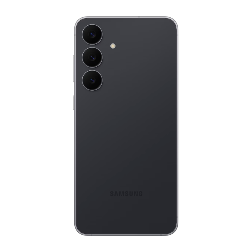Смартфон Samsung Galaxy S25 FE 128 ГБ черный (Jet Black)
