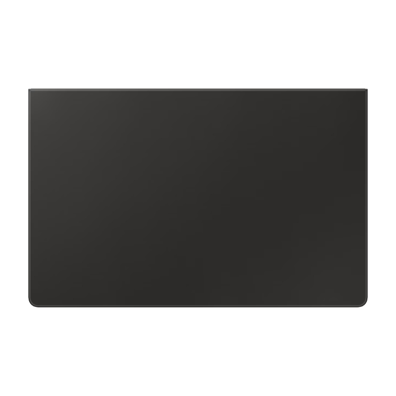 Чехол Samsung Silicone Case для Samsung Galaxy Tab S10 Ultra черный