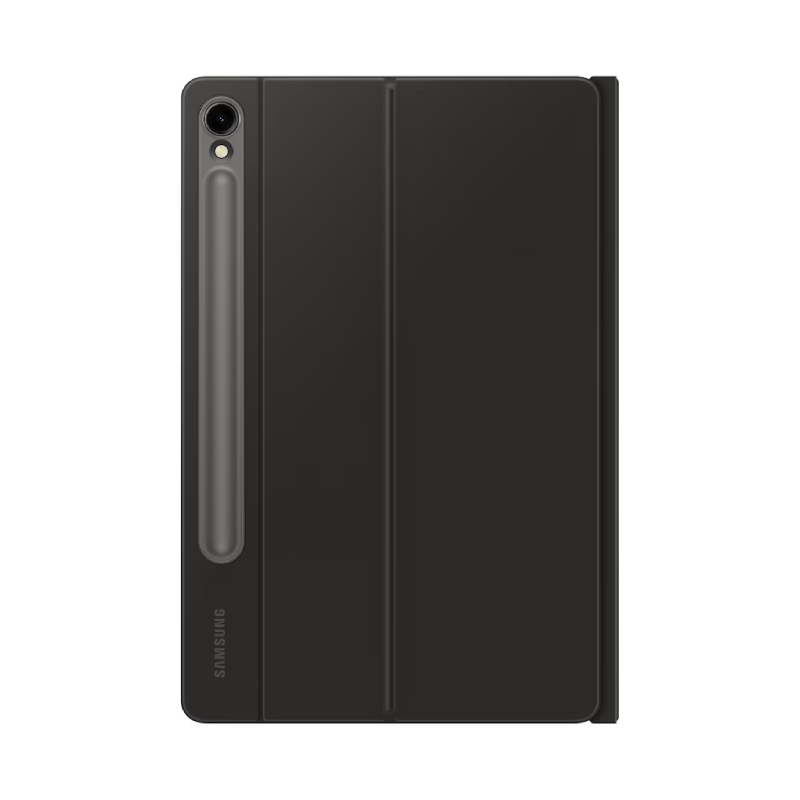 Чехол Samsung Silicone Case для Samsung Galaxy Tab S10+ черный (Black)