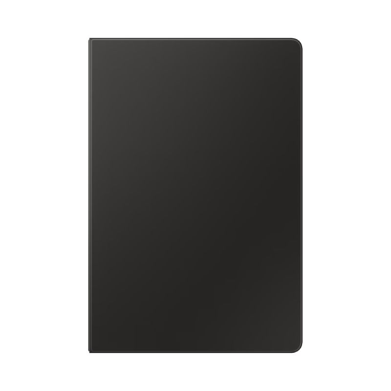 Чехол Samsung Silicone Case для Samsung Galaxy Tab S10+ черный (Black)