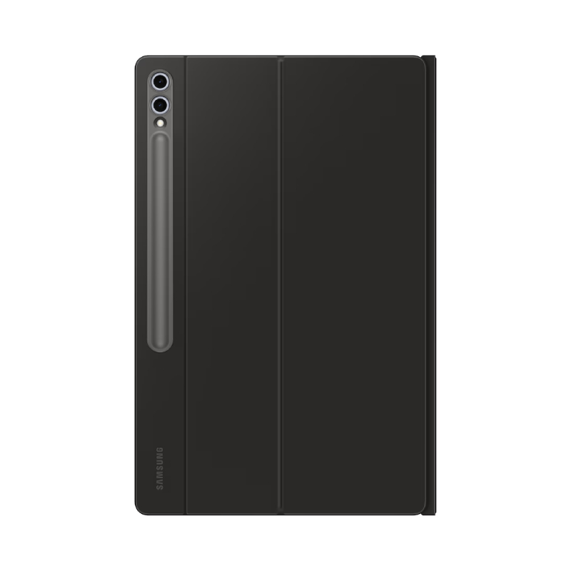 Чехол Samsung Silicone Case для Samsung Galaxy Tab S10 Ultra черный