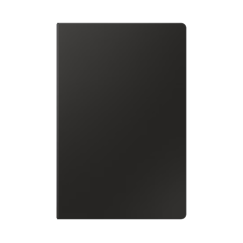Чехол Samsung Silicone Case для Samsung Galaxy Tab S10 Ultra черный