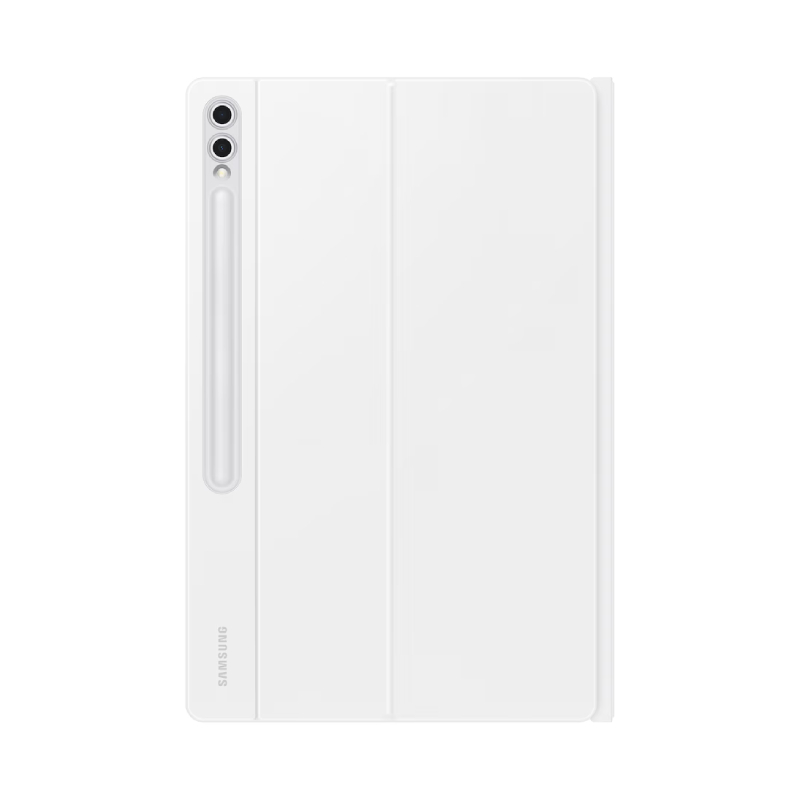 Чехол Samsung Silicone Case для Samsung Galaxy Tab S10 Ultra белый
