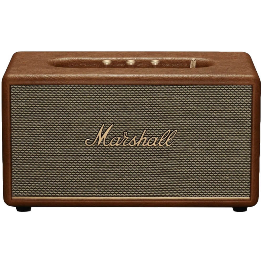 Портативная колонка Marshall Stanmore III серый (Brown)