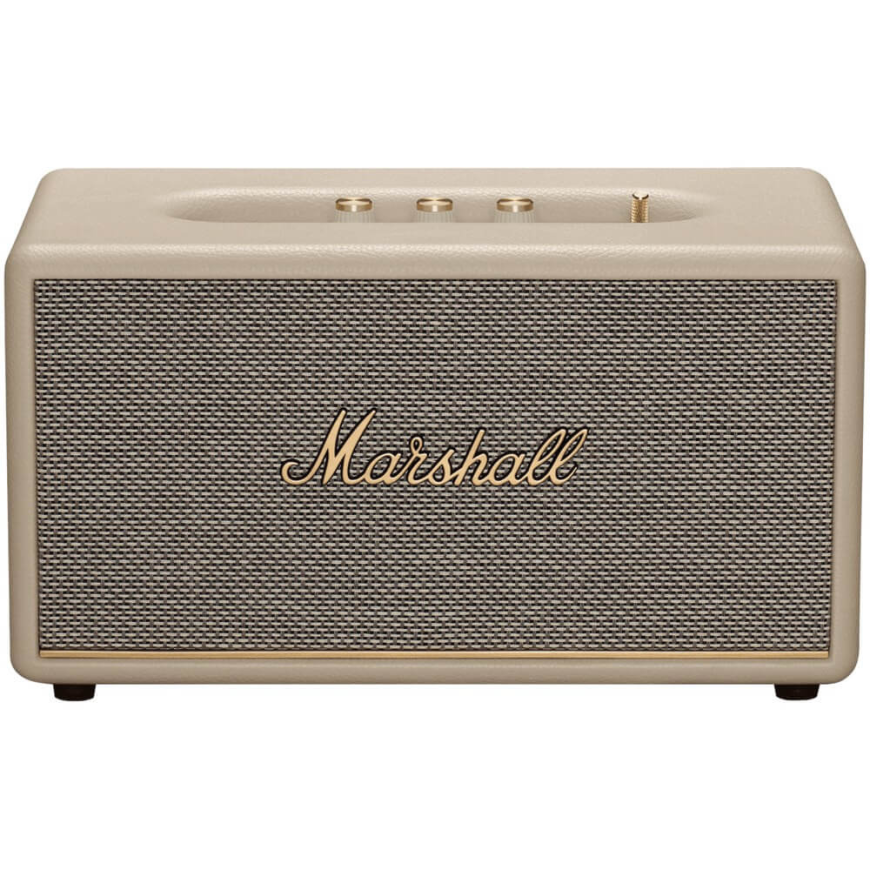 Портативная колонка Marshall Stanmore III белый (Cream)