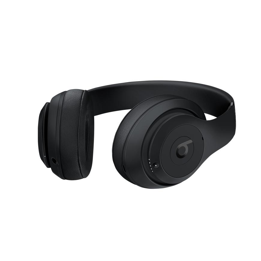 Беспроводные наушники Beats Studio3 Wireless черный (Matte Black)