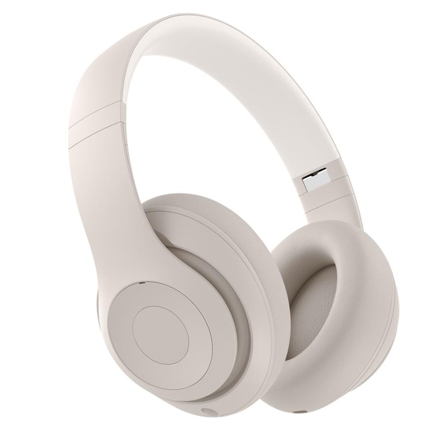 Беспроводные наушники Beats Studio Pro белый (Sandstone)