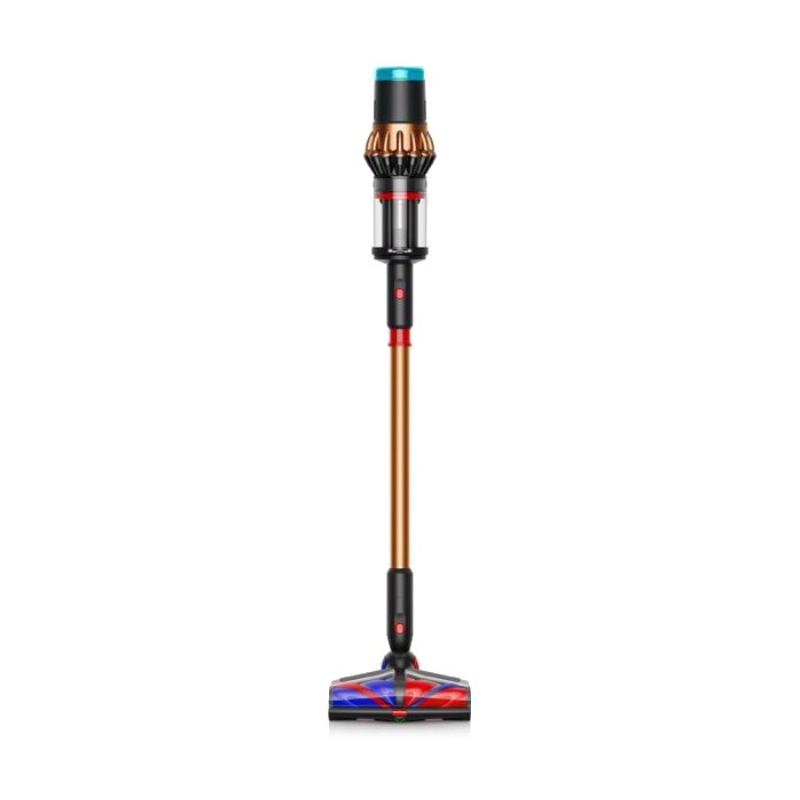 Беспроводной пылесос Dyson V16 Piston Animal Submarine (SV53A) черный (Matte Black / Copper)